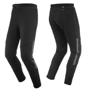 Pantaloni motociclete barbati Urban/Roadster Ixon vara model Adonis MS culoare: negru - Negru , L