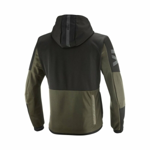 Geaca (jacheta) motociclete barbati Urban Ixon vara model Park Air MS culoare: khaki/negru - Khaki/negru , L