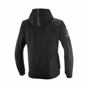 Geaca (jacheta) motociclete barbati Urban Ixon vara model Park Air MS culoare: negru - Negru , 4XL