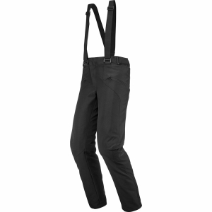 Pantaloni motociclete barbati Touring/Adventure Ixon All season model TYR MS culoare: negru - Negru , XXL