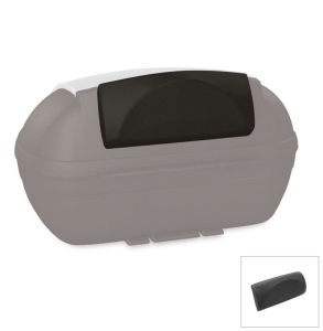 Spatar cutie portbagaj (topcase) Shad culoare: negru - compatibil cu cutiile Shad SH 37 - SH 40 - SH 45 - SH 49