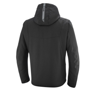 Geaca (jacheta) motociclete barbati textil Roadster Ixon All Season/iarna model Fierce WP MS culoare: negru - Negru , XXXL