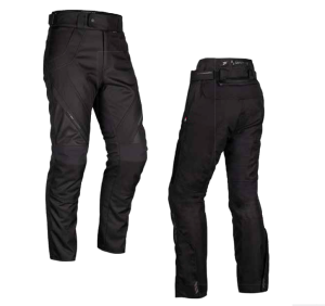 Pantaloni motociclete barbati Touring/Adventure Seventy All season model SD-PT11 Gardena culoare: negru (wateproof) - Negru , XL