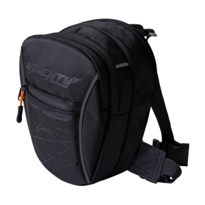 Borseta moto de picior Seventy model SD-TL2 - culoare: negru