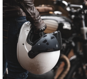 Manusi barbati Urban vara Seventy model SD-C20 Rebel culoare: maro - degete tactile - Maro , XL (10 cm)