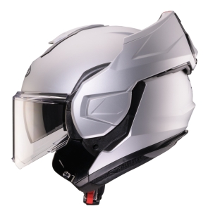 Casca modulabila (flip-back) Caberg model Trip SV 54 gri mat Pinlock ready - lentila Pinlock inclusa - Gri mat , S (55/56cm)