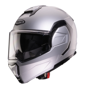 Casca modulabila (flip-back) Caberg model Trip SV 54 gri mat Pinlock ready - lentila Pinlock inclusa - Gri mat , M (57/58cm)