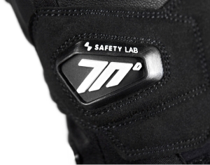 Manusi barbati Naked/Urban iarna Seventy model SD-N51 Dragonfly culoare: negru/rosu - Negru/rosu , S (7 cm)