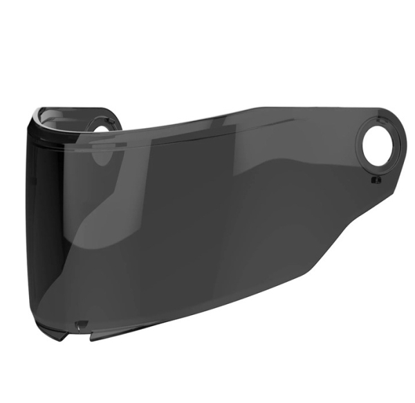 Viziera neagra casca flip-up (modulabila) MT Atom 2 SV – pinlock ready (tip MT-V-35 - DKS512)