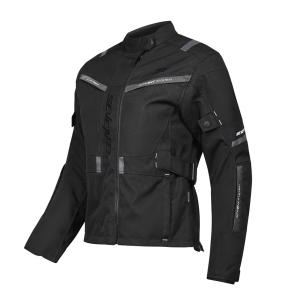 Geaca (jacheta) femei Touring/Adventure Seventy iarna model SD-JT85 Tonale culoare: negru - Negru , S