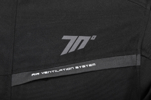 Geaca (jacheta) femei Touring/Adventure Seventy iarna model SD-JT85 Tonale culoare: negru - Negru , M