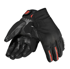 Manusi barbati Naked/Urban iarna Seventy model SD-N11 Hornet negru/alb/rosu - WinterTex - Negru/alb/rosu , XXL (11 cm)