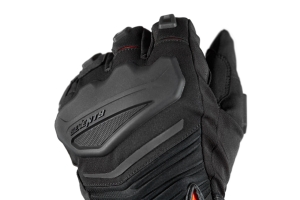 Manusi barbati Touring/Adventure iarna Seventy model SD-T13 Aspen Light negru/rosu - WinterTex - Negru/rosu , M (8 cm)