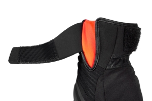 Manusi barbati Touring/Adventure iarna Seventy model SD-T13 Aspen Light negru/rosu - WinterTex - Negru/rosu , XL (10 cm)