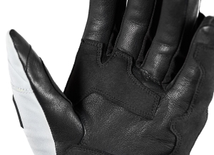 Manusi barbati Touring/Adventure iarna Seventy model SD-T13 Aspen Light gri/galben fluor - WinterTex - Gri/galben fluor , L (9 cm)