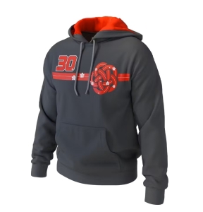 Hanorac (hoodie) barbati Ixon model SW1 Taka 24 MS culoare: antracit (gri) - Antracit (gri) , 2XL