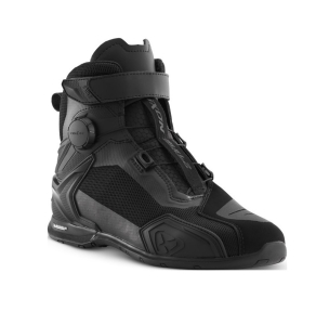 Ghete moto Roadster barbati All Season Ixon model Bull 2 Air MS culoare: negru - 41