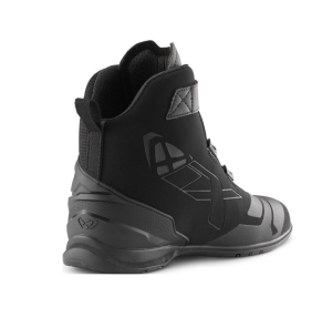 Ghete moto Roadster barbati All Season Ixon model Bull 2 Air MS culoare: negru - 42