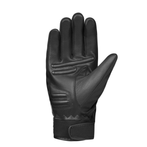 Manusi barbati Urban iarna Ixon model Pro Oslo MS culoare: negru/gri - degete tactile (100% waterproof + protectie termica) - Negru/gri , XL (10/11)