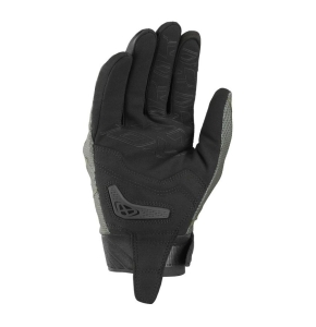 Manusi barbati Roadster vara Ixon model Hurricane 2 MS culoare: khaki - degete tactile - Khaki , M