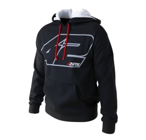 Hanorac (hoodie) barbati Ixon model SW1 Rins 25 MS culoare: negru - Negru , S