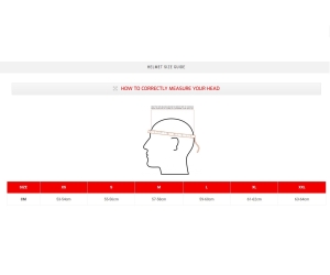 Casca adventure/off road Caberg model Tanami SV Scram H7 alb/rosu/albastru lucios Pinlock ready - lentila Pinlock inclusa - Alb/rosu/albastru lucios , S (55/56cm)