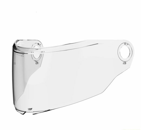 Viziera transparenta casca flip-up (modulabila) MT Atom 2 SV – pinlock ready (tip MT-V-35 - DKS512)