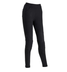 Pantaloni moto (leggins/colanti) femei Urban Seventy vara model SD-PL1 Iris culoare: negru - Negru , L
