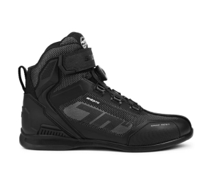 Ghete (cizme) moto Racing Unisex Seventy model SD-BR3 Veloce Pro culoare: negru - Negru , 43