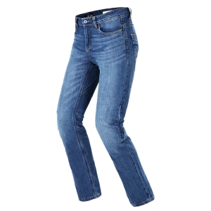 Blugi (jeans) moto barbati Seventy model SD-PJ18 Torino tip Regular fit culoare: albastru - Albastru , L