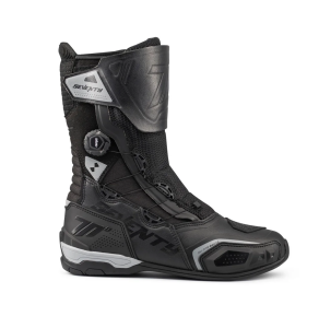 Ghete (cizme) moto Touring Unisex Seventy model SD-BT9 Gavia culoare: negru - Negru , 36