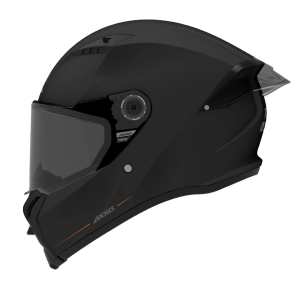 Casca integrala Axxis Fenix A1 negru lucios - tip viziera: MT-V-31B - DKS429 - Negru lucios , M (57/58cm)