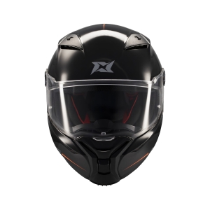 Casca integrala Axxis Fenix A1 negru lucios - tip viziera: MT-V-31B - DKS429 - Negru lucios , L (59/60cm)