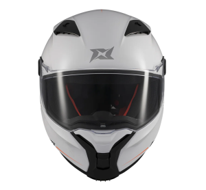 Casca integrala Axxis Fenix A0 alb lucios - tip viziera: MT-V-31B - DKS429 - Alb lucios , XS (53/54cm)