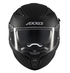 Casca integrala Axxis Panther SV A1 negru mat (ochelari soare integrati) - tip viziera: MT-V-31 - DKS429 - Negru mat , M (57/58cm)