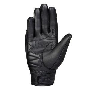 Manusi barbati heritage vara piele Ixon model Sixty Six MS culoare: negru - degete tactile - Negru , 3XL (13/14)