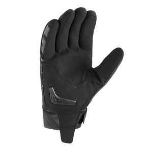 Manusi barbati Roadster iarna Ixon model Pro Hurricane 2 MS culoare: negru/rosu - degete tactile (waterproof) - Negru/rosu , 2XL (11/12)