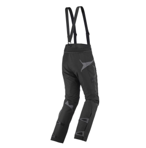 Pantaloni motociclete barbati Touring/Adventure Ixon All season/vara model Odin MS culoare: negru - Negru , 3XL