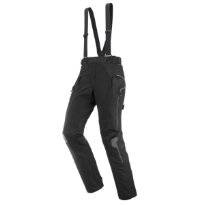 Pantaloni motociclete barbati Touring/Adventure Ixon All season/vara model Odin MS culoare: negru - Negru , L