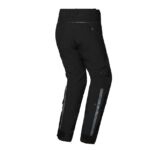 Pantaloni motociclete barbati Touring/Adventure Ixon All season model M-SKD MS culoare: negru/rosu (pantaloni laminati; waterproof pe exterior) - Negru/rosu , L