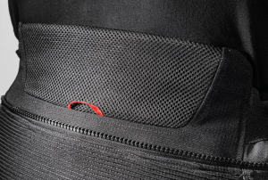 Pantaloni motociclete barbati Touring/Adventure Ixon All season model Ragnar MS culoare: negru/antracit - Negru/antracit , M