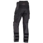 Pantaloni motociclete barbati Touring/Adventure Ixon All season model Ragnar MS culoare: negru/antracit - Negru/antracit , 4XL