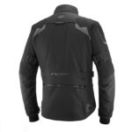 Geaca (jacheta) motociclete barbati Touring/Adventure Ixon All season/vara model Odin MS culoare: negru - Negru , 3XL