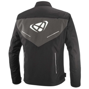 Geaca (jacheta) motociclete barbati Roadster Ixon All season model Prodigy WP MS culoare: negru/antracit/alb - Negru/antracit/alb , XL