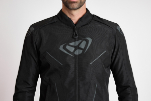 Geaca (jacheta) motociclete barbati Roadster Ixon All season model Prodigy WP MS culoare: negru - Negru , 2XL