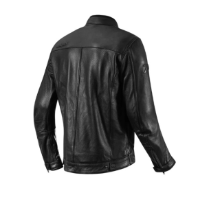 Geaca (jacheta) barbati piele Urban Seventy vara model SD-JL4 Legend Classic culoare: negru - Negru , 4XL