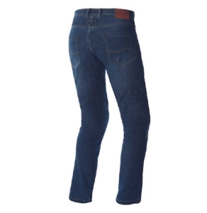Blugi (jeans) moto barbati Seventy model SD-PJ14 tip Slim fit culoare: albastru - Clasa AA - Albastru , XL