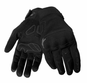 Manusi femei Urban vara Seventy model SD-C42 Asphalt culoare: negru/gri - degete tactile - Negru/gri , XS (6 cm)