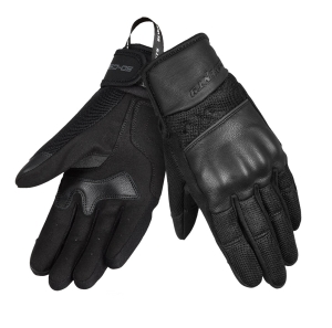 Manusi barbati Urban vara Seventy model SD-C36 Icon culoare: negru - degete tactile - Negru , L (9 cm)