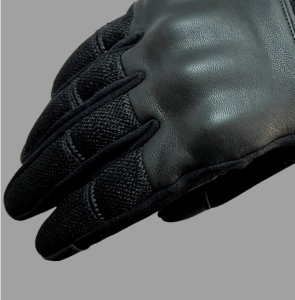 Manusi barbati Urban vara Seventy model SD-C36 Icon culoare: negru - degete tactile - Negru , XXXL (12 cm)